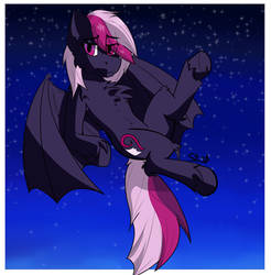Lilac the bat