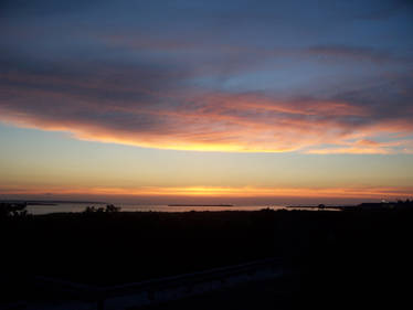 NC OuterBanks Sunset