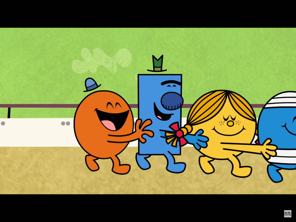 Mr Tickle tickle Mr Grumpy by Teaganm on DeviantArt