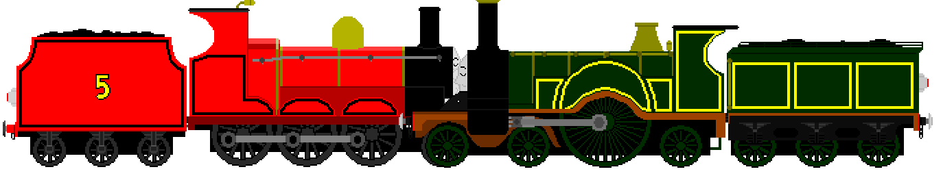 pic Thomas And Friends James X Emily james and emily kiss by teaganm on