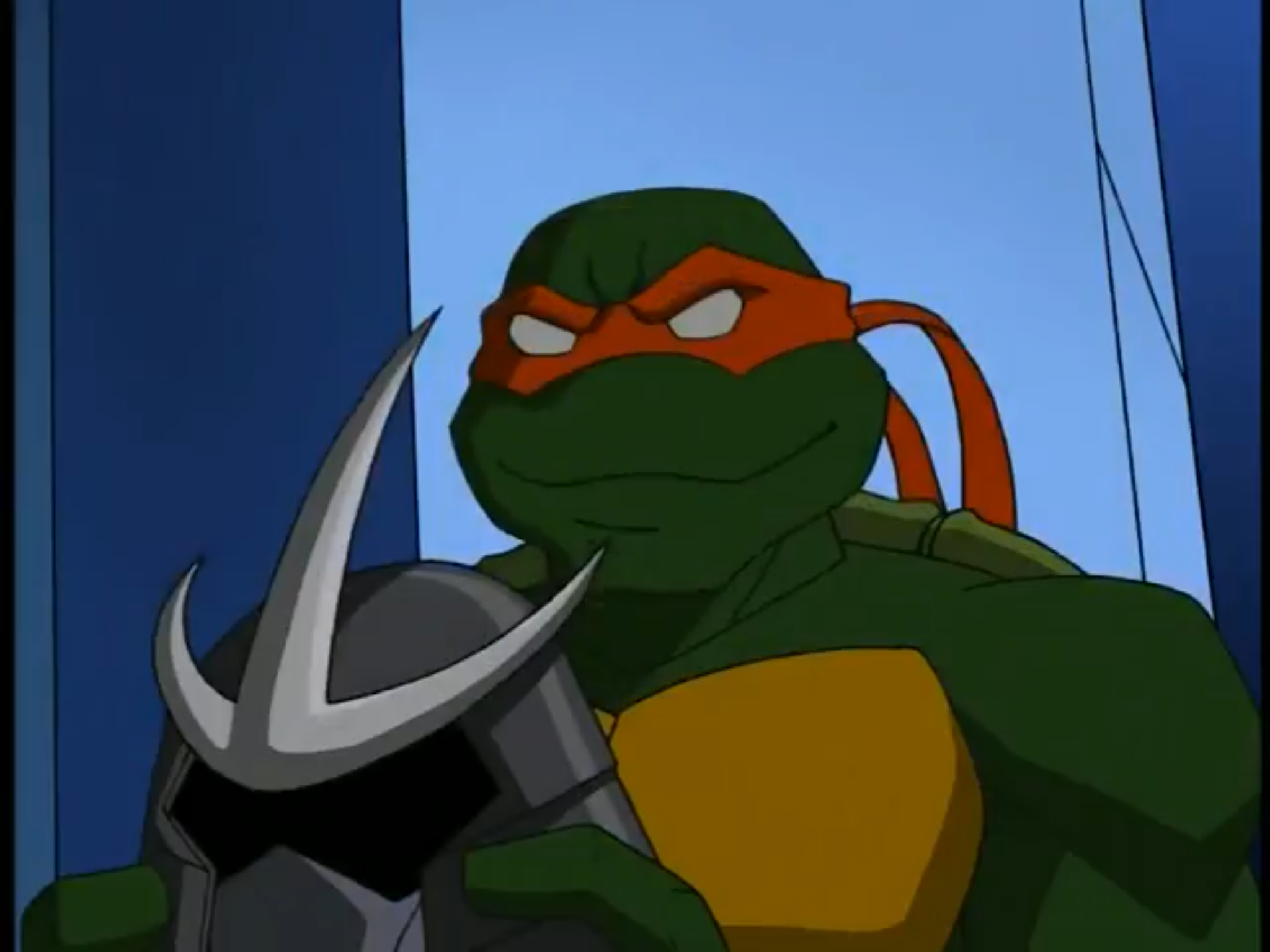 Teenage mutant ninja turtles 2003 стим фото 107