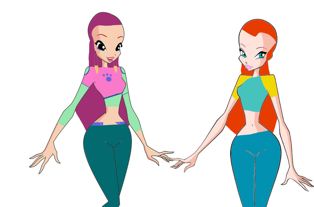 Bloom ask Roxy join winx by Teaganm on DeviantArt