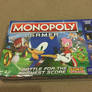 Sonic monopoly game