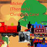Mickey's (Thomas's) Christmas Carol poster