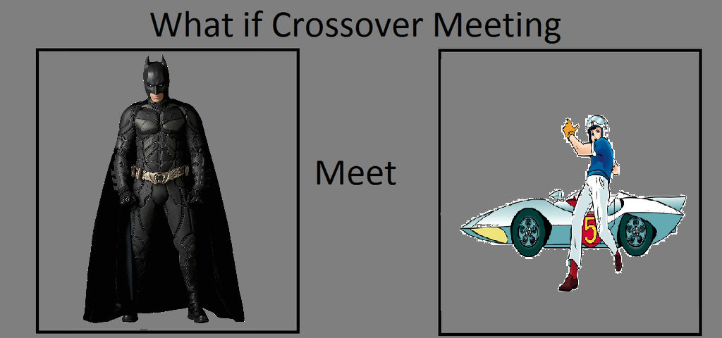 Batman meets Speed Racer (1967) by Teaganm on DeviantArt