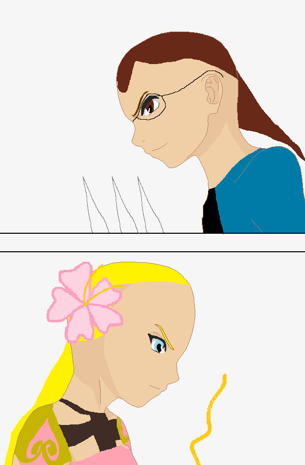 James and me by Teaganm on DeviantArt