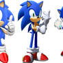 29th anniversary, Sonic