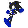 Sonic in Loonatics suits
