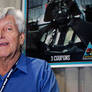 Rest in peace David Prowse as Darth Vader