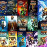 20th Anniversary Ratchet and Clank