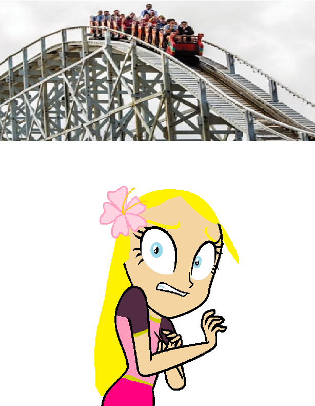 Princess Roler Coaster Deviantart Teagan hate roller coasters by Teaganm on DeviantArt