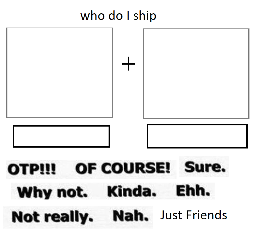 My Ship Template by Teaganm on DeviantArt