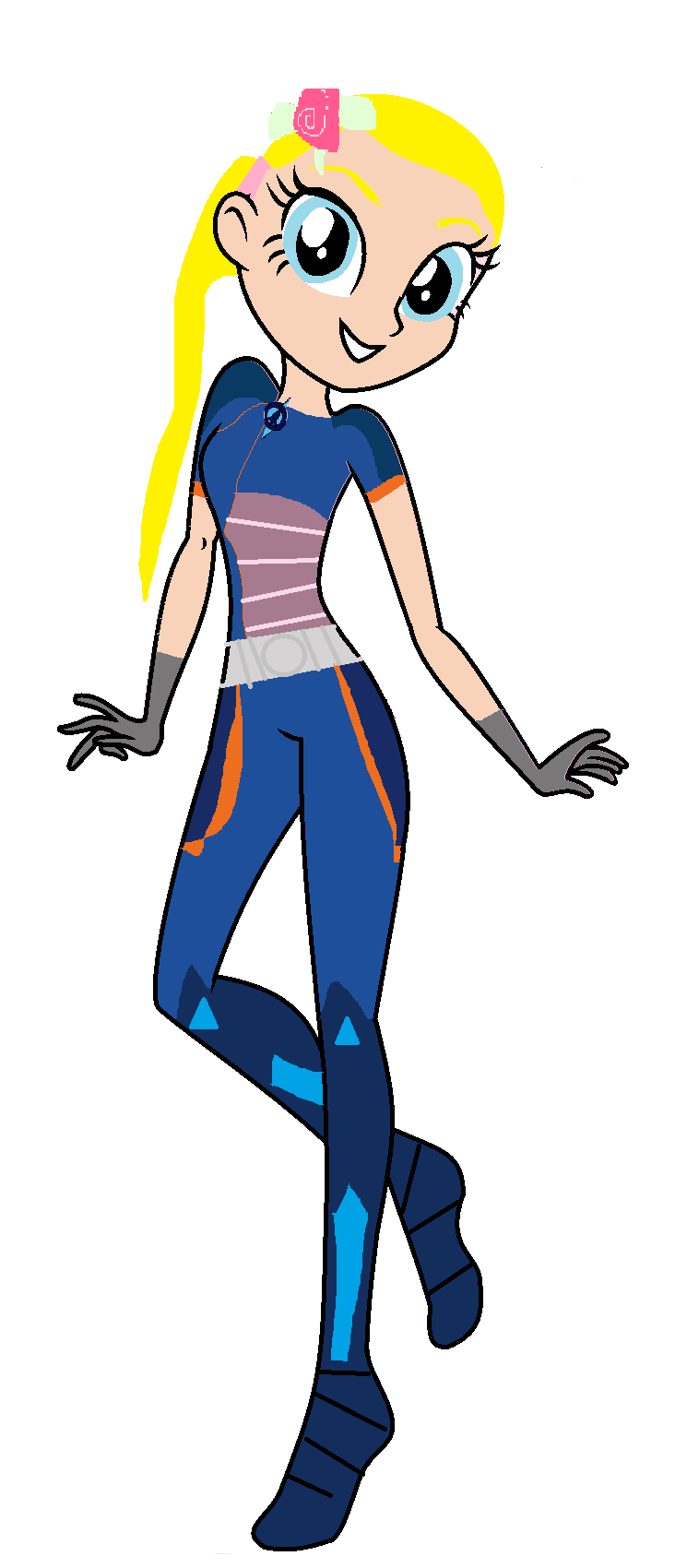 Teagan Galactic Rangers armor by Teaganm on DeviantArt