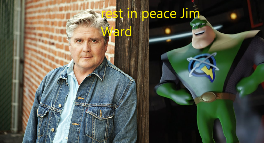 rest in peace Jim Ward by Teaganm on DeviantArt