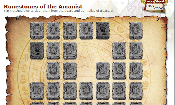 Runestones of the Arcanist by Kedia26 on DeviantArt