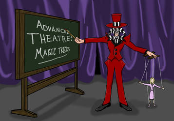 Advanced Theatre- Magic Tricks