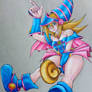 Dark Magician Girl