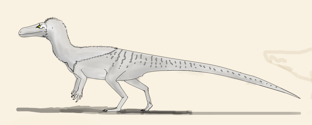 Saltopus elginensis by Tupandactyl on DeviantArt