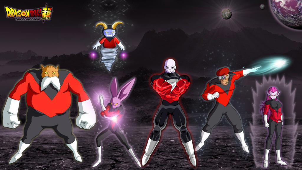Db-super Universe-11 by skills2800 on DeviantArt