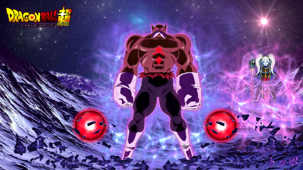 Dragon-ball-super Toppo by skills2800 on DeviantArt