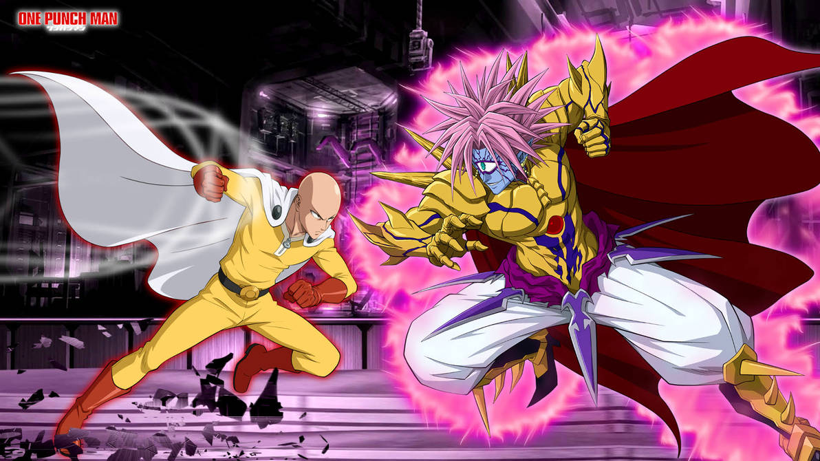 Saitama Vs Boros By Skills2800 On DeviantArt saitama-vs-boros-by-skills2800-on-deviantart