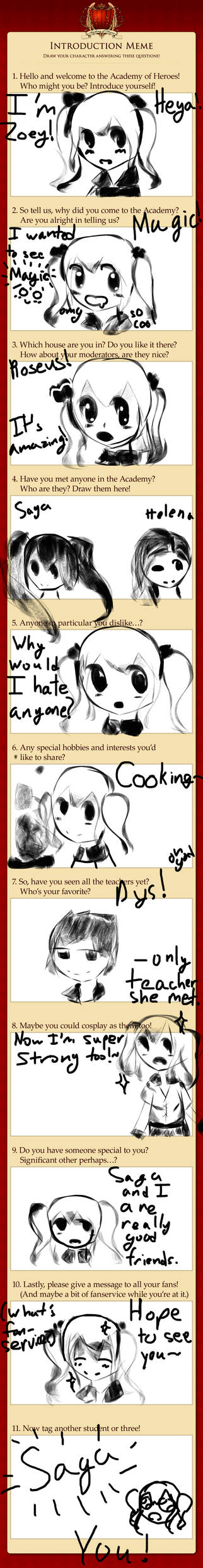 Introduction Meme! by Endless-Aria on DeviantArt
