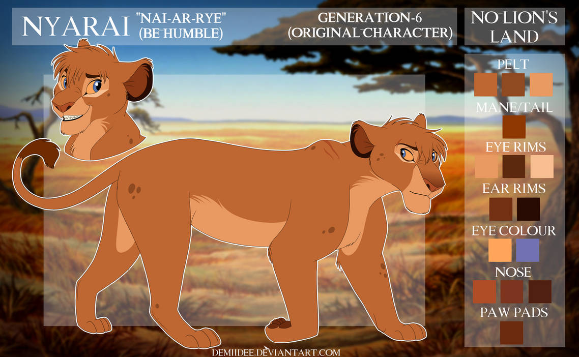 Nyarai By DemiiDee On DeviantArt nyarai-by-demiidee-on-deviantart