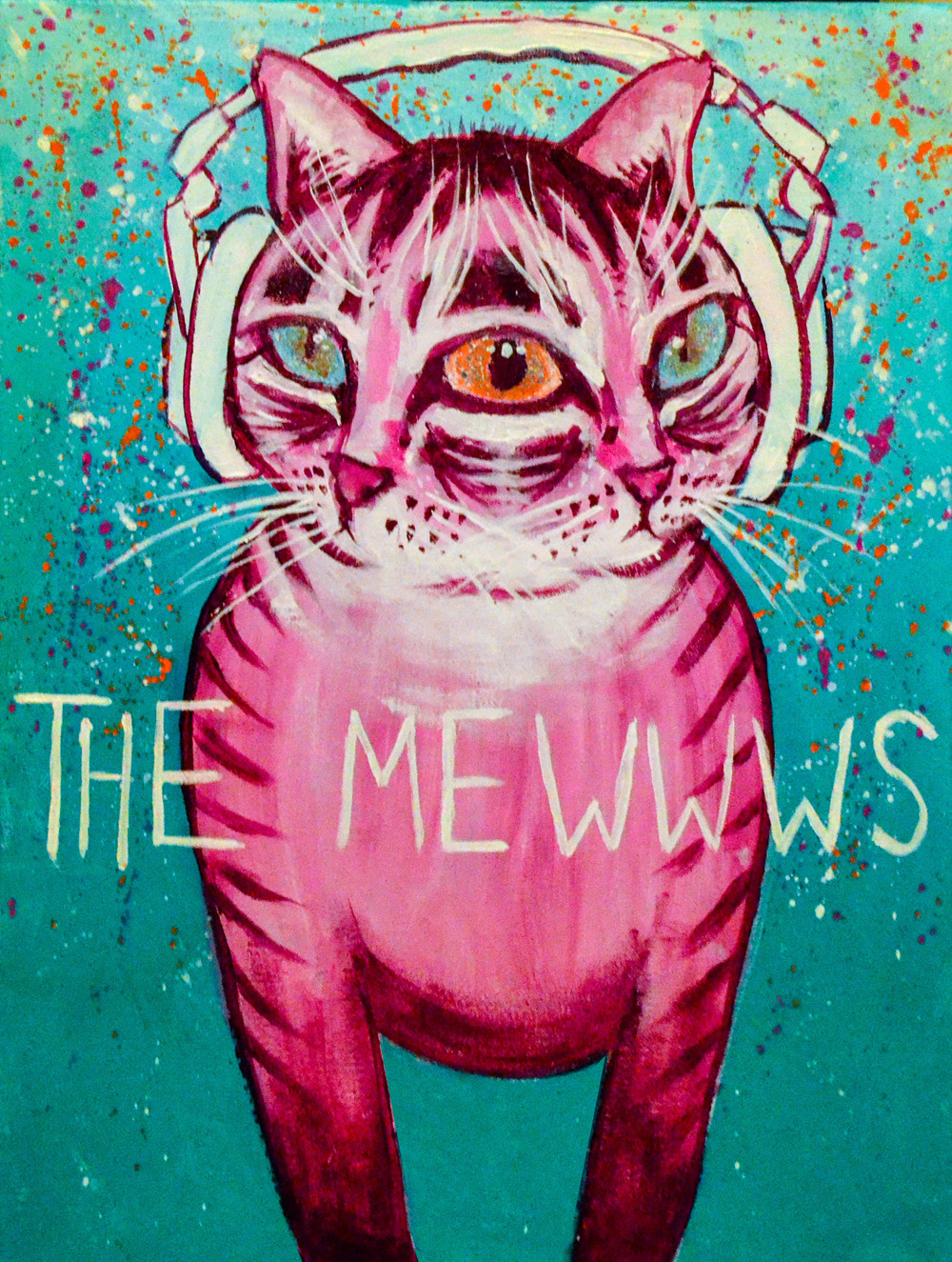 The Mewwws