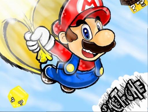 Super Mario