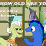 SubZero - HOW OLD ARE YOU?!!