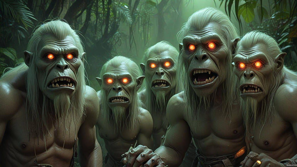 Time Machine Morlock Meme Time Machine Morlocks by Rdj73 on DeviantArt