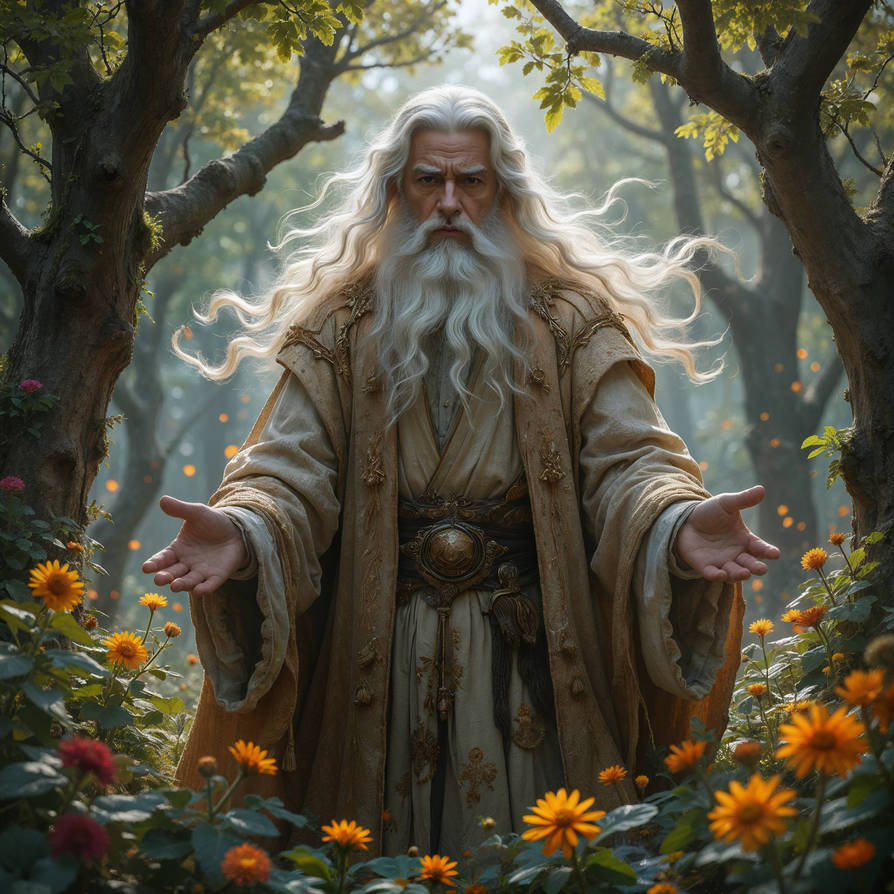 Merlin by Rdj73 on DeviantArt