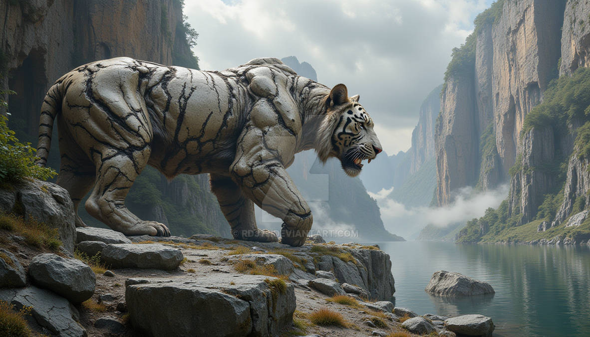 Tiger Tiger by Rdj73 on DeviantArt