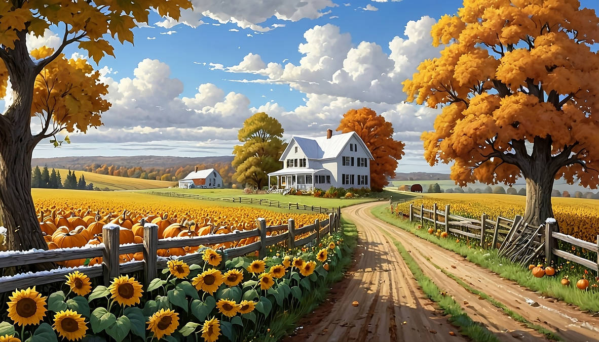 Fall Color by Rdj73 on DeviantArt