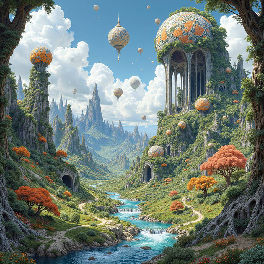 Land Deviantart The Land Of by Rdj73 on DeviantArt