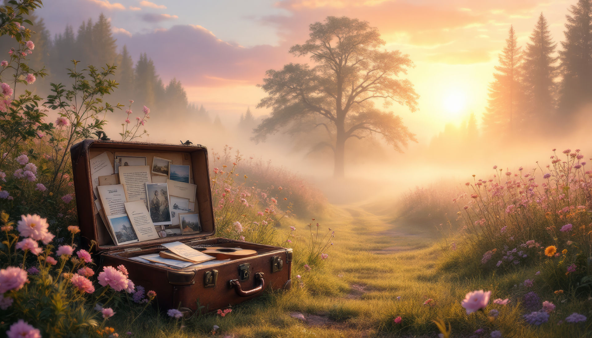 Trunk Full of Dreams by Rdj73 on DeviantArt