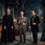 The Legends of Hammer Films