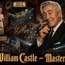 William Castle Creator of Ballyhoo Gimmicks