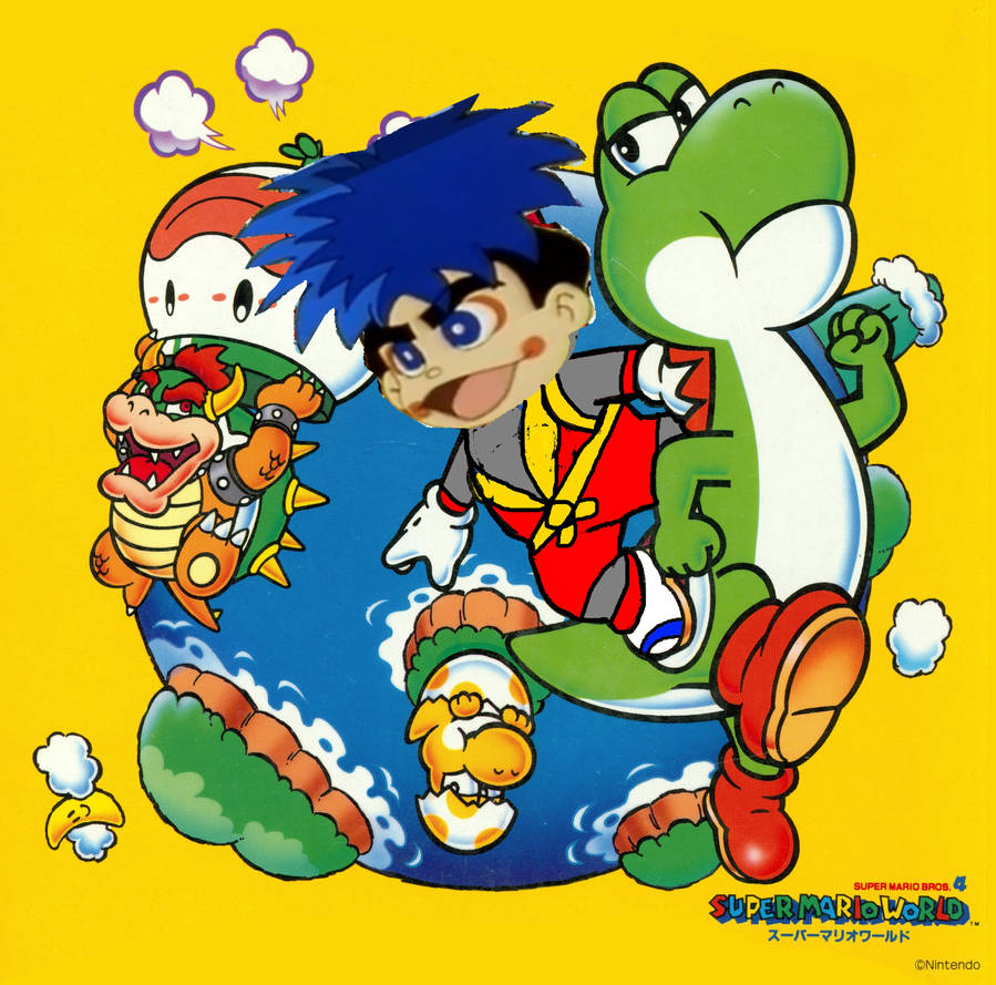 Super goemon world wallpaper by Ruensor on DeviantArt