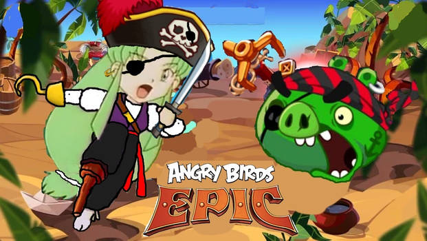 Prince Porky - Angry Birds Epic by ANGRYBIRDSTIFF on DeviantArt