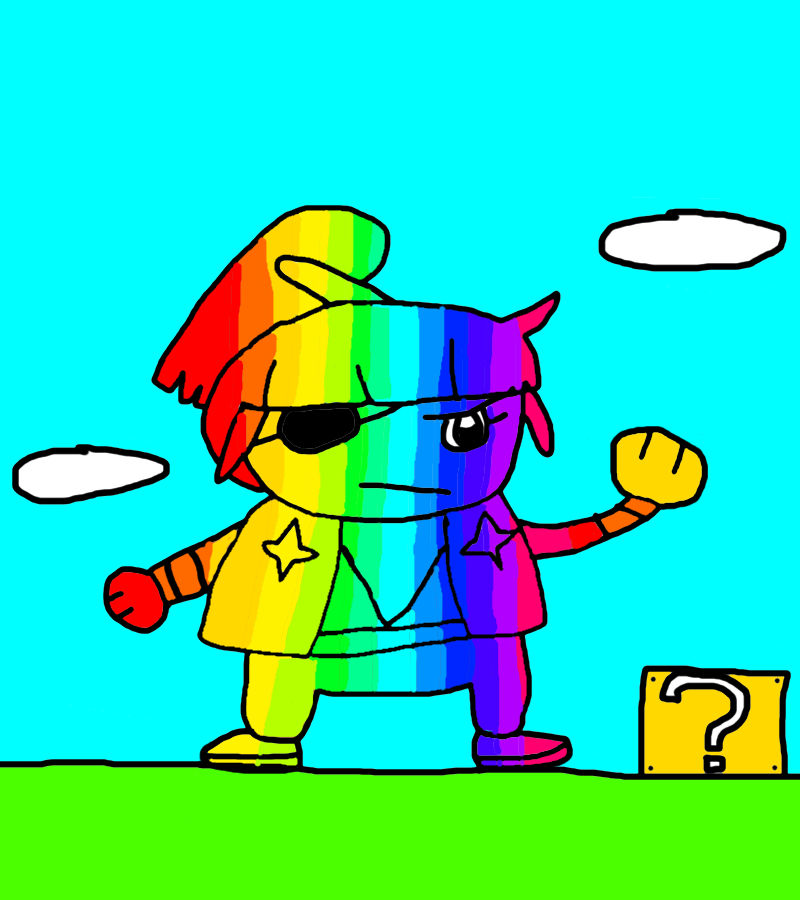 Hitoe Rusty Rainbow Hitoe by Ruensor on DeviantArt