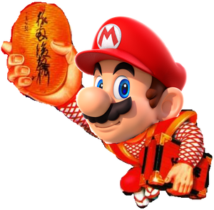 Goemon Mario