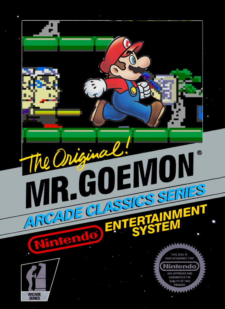 Mr Mario Nes By Ruensor On DeviantArt