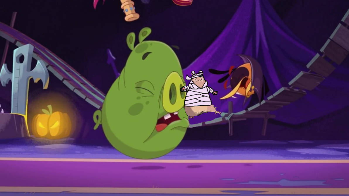 Youch! by Ruensor on DeviantArt