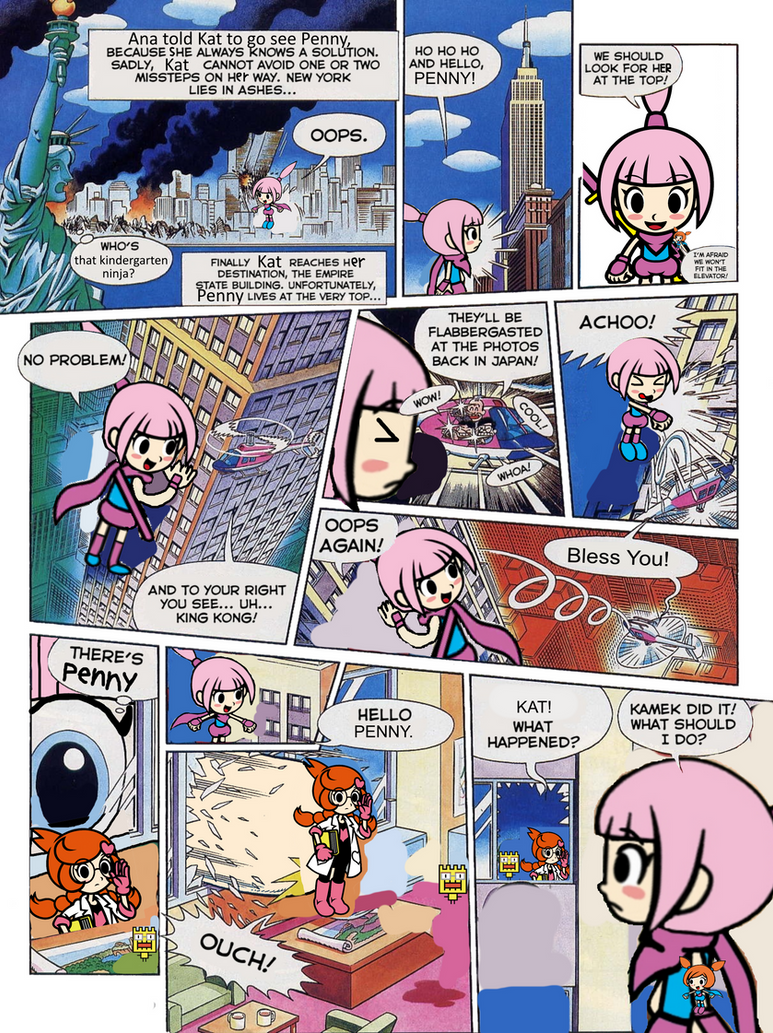 Katzilla Katzilla part 3 by Ruensor on DeviantArt