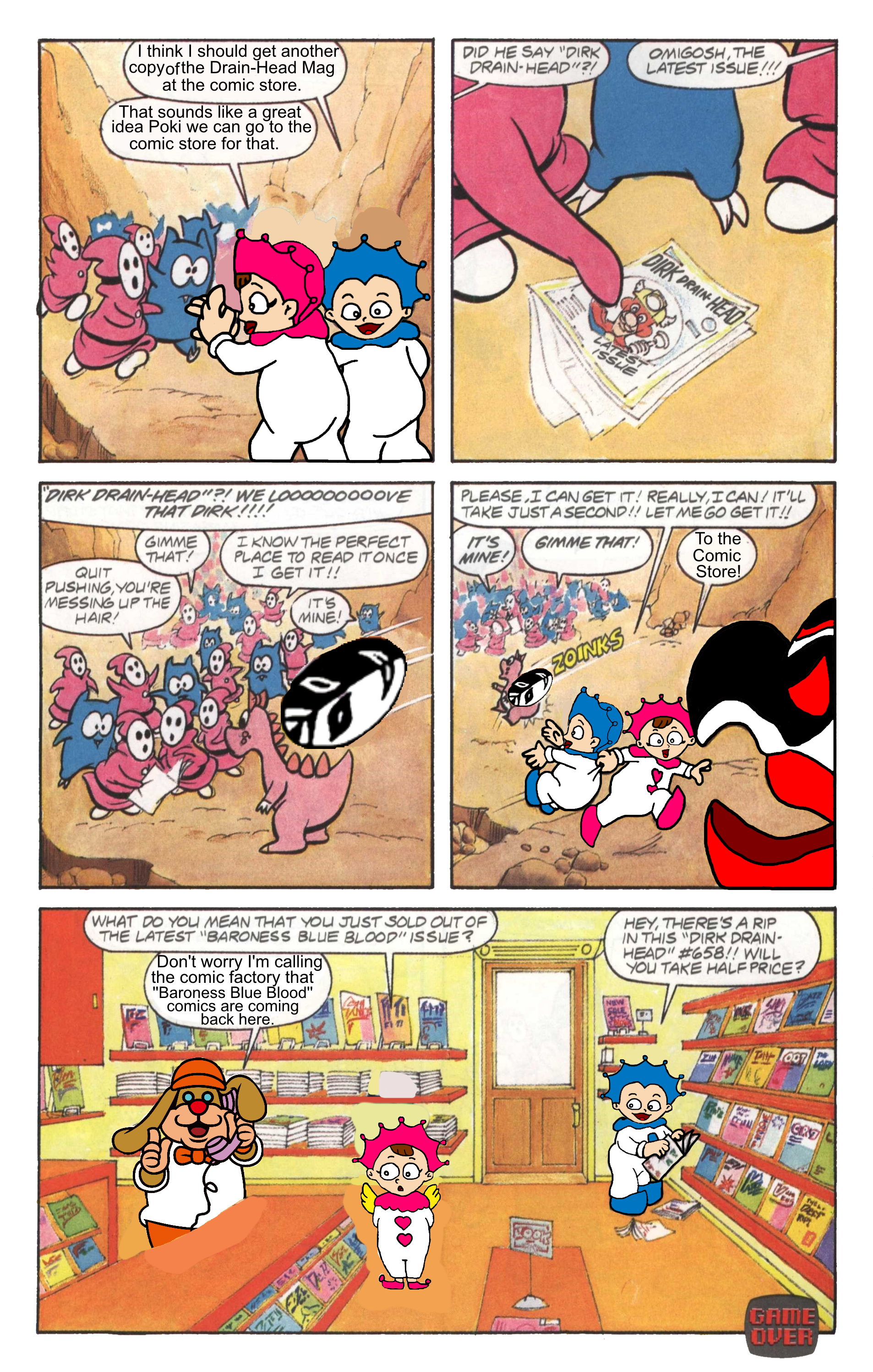 Poki's comic story 1 by Ruensor on DeviantArt