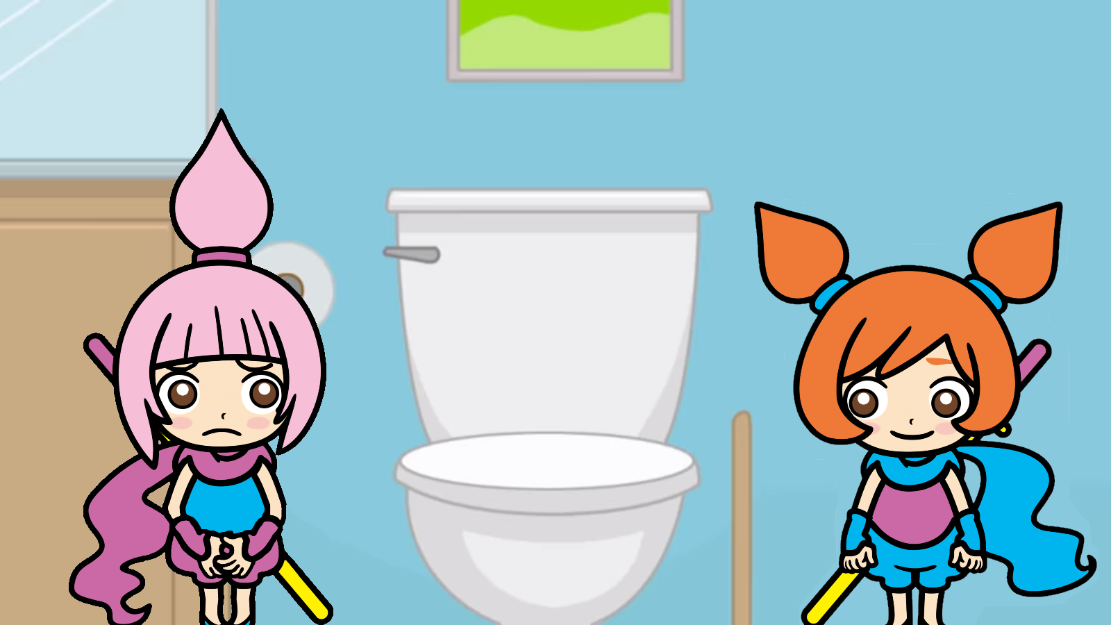 Deviantart Daniel Potty Deviantart Time To Use The Potty by Ruensor on DeviantArt