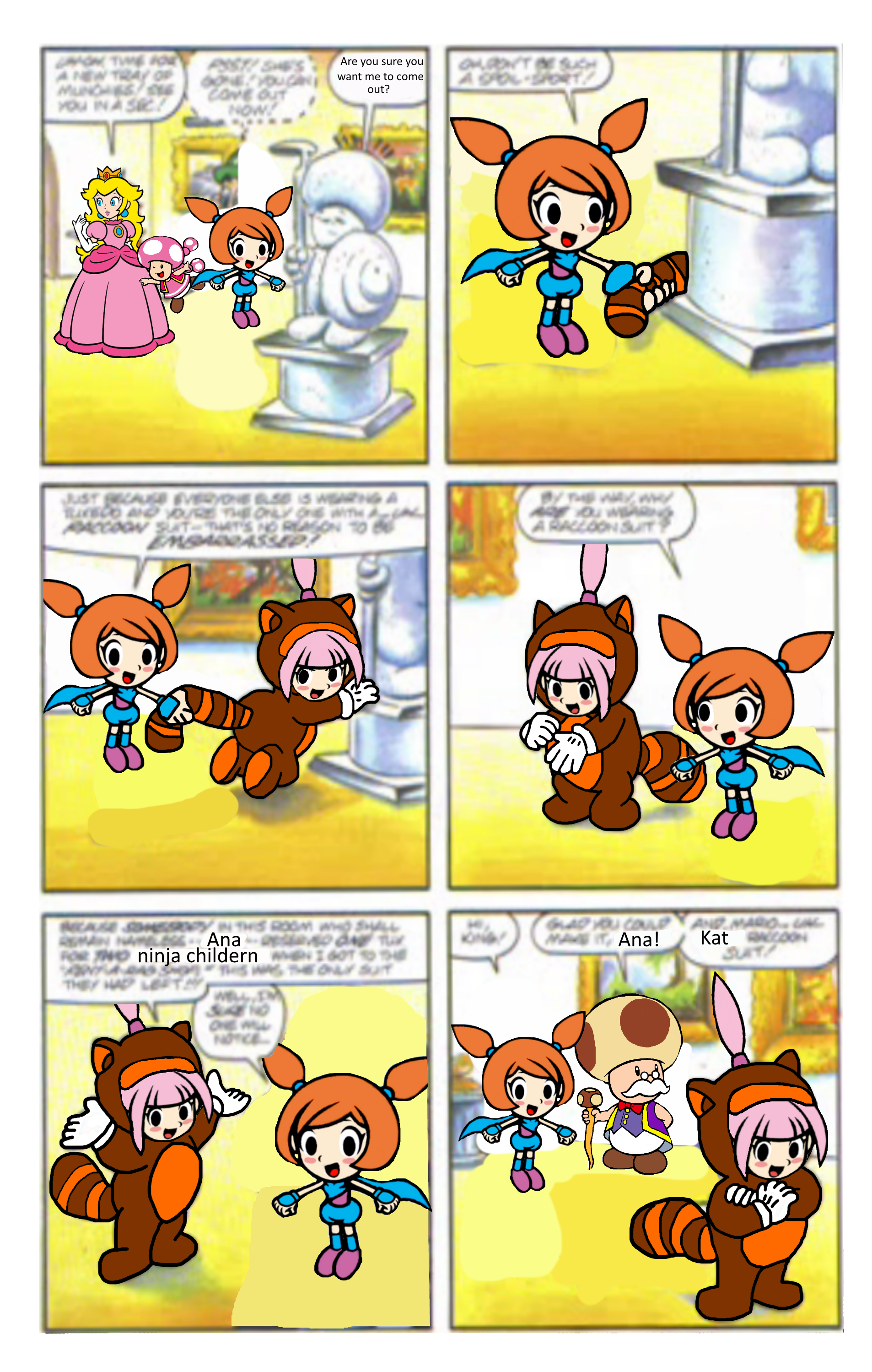 Poki's comic story 1 by Ruensor on DeviantArt