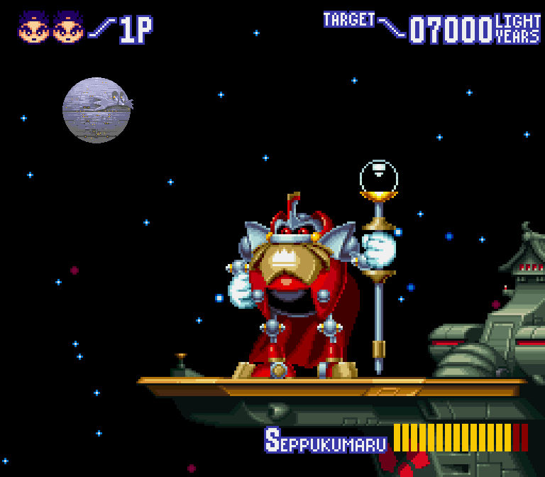 Heavy King in Ganbare Goemon 4 by Ruensor on DeviantArt