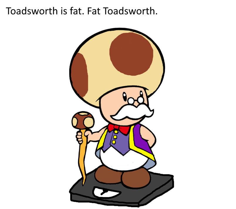 Super Mario Fit part 5 by Ruensor on DeviantArt